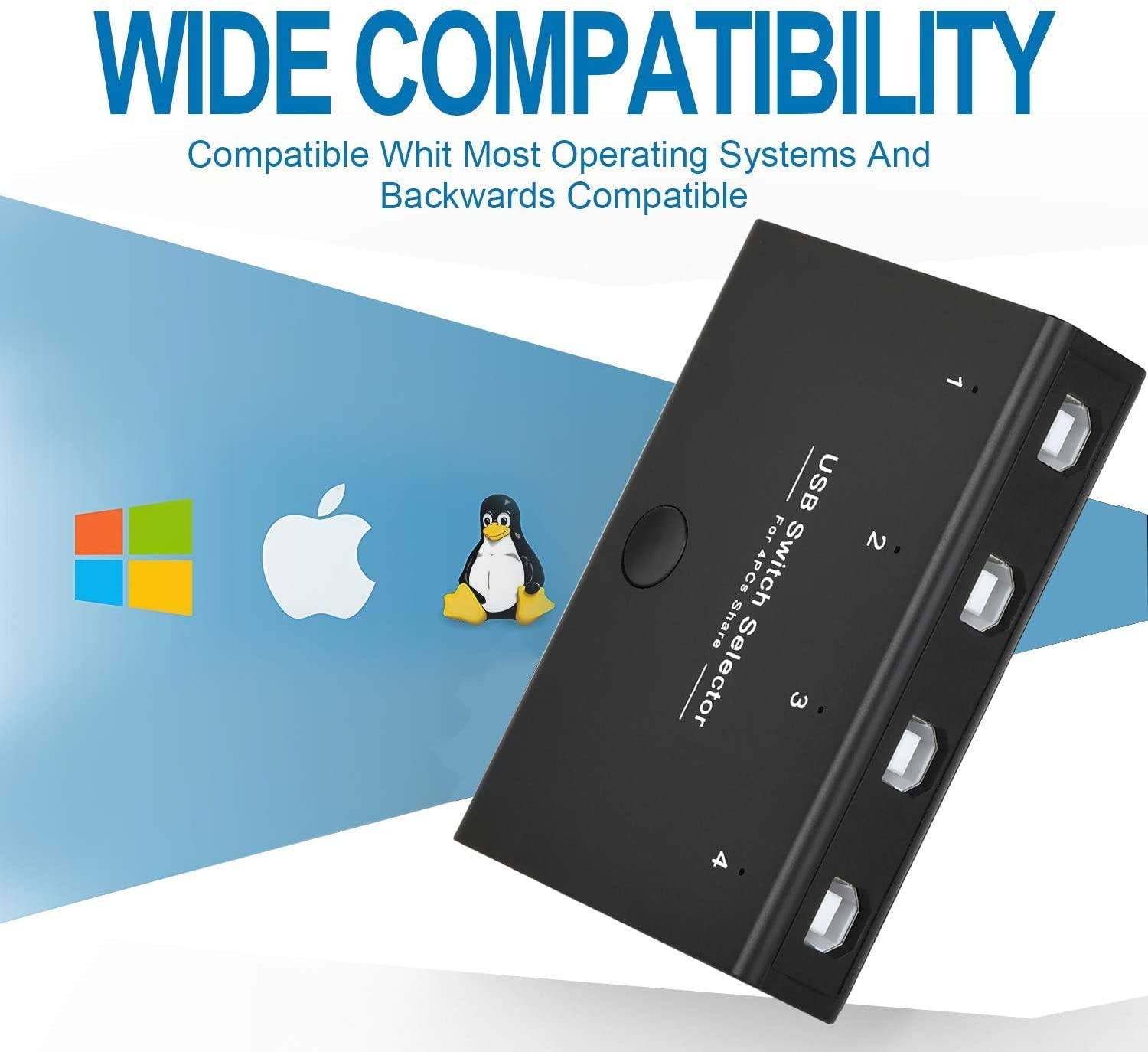 Avocent 10 ft. USB keyboard, mouse & HDMI video cable with speakers - Used with SC840H-001