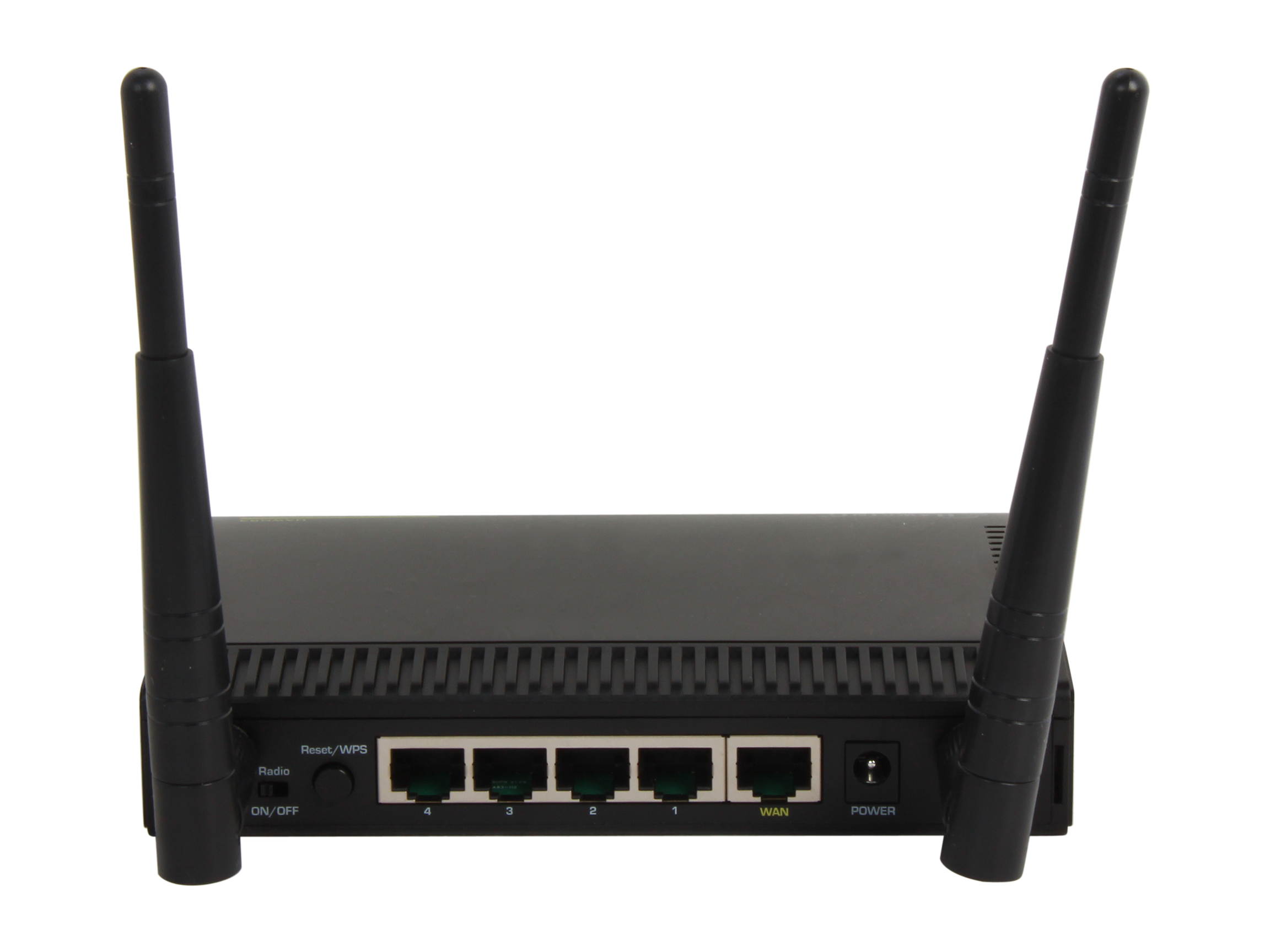 Hawking Technology Hi-Gain Wireless-300N Router with Range Amplifier (HAWNR3)