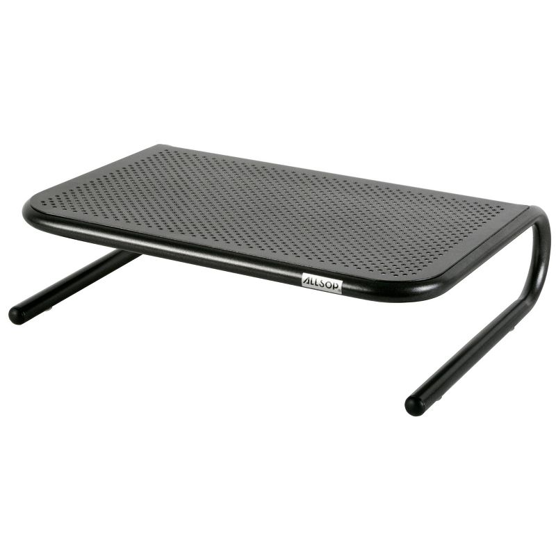 Allsop Metal Art Jr Monitor Stand - Black (30165)