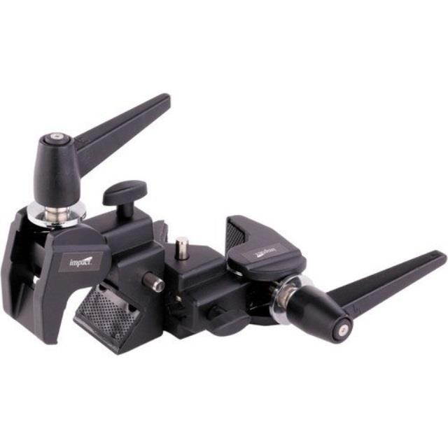 impact cc128 double super clamp