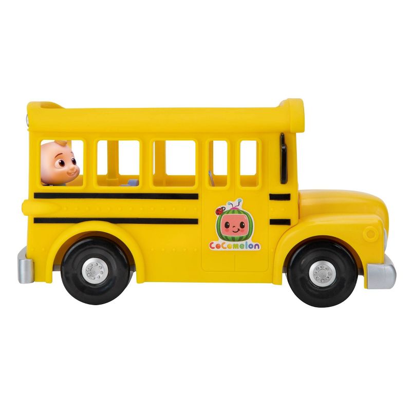 CoComelon Feature Vehicle School Bus