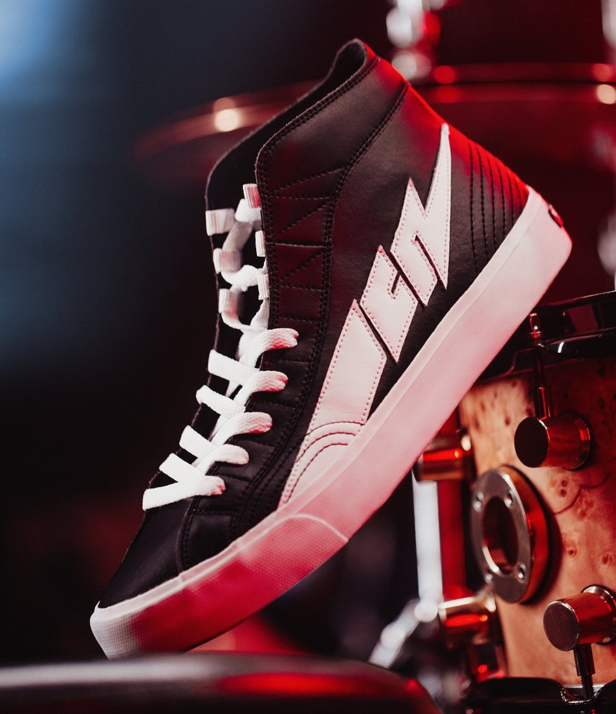 Creative Recreation Men's Zeus Hi Leather Sneaker