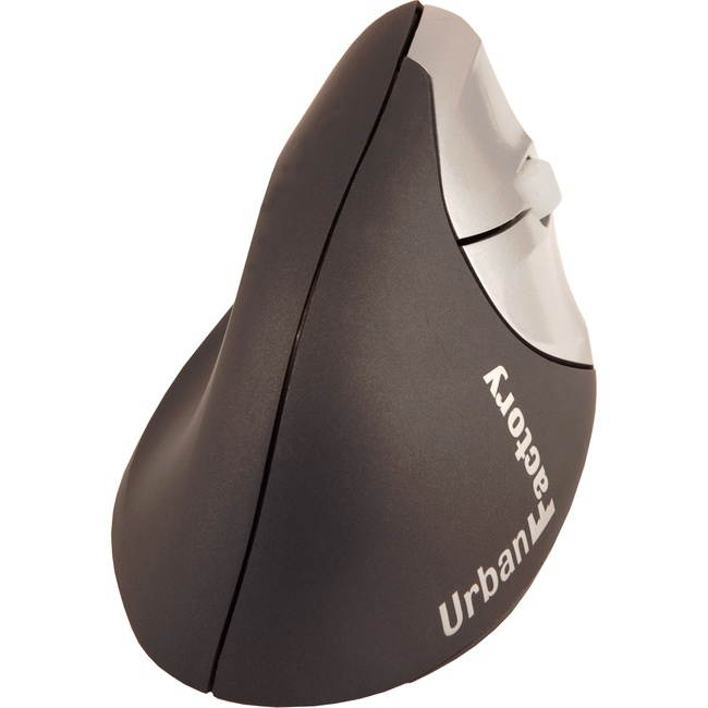 URBAN FACTORY EMR20UF ERGO MOUSE 1600 DPI WRLS