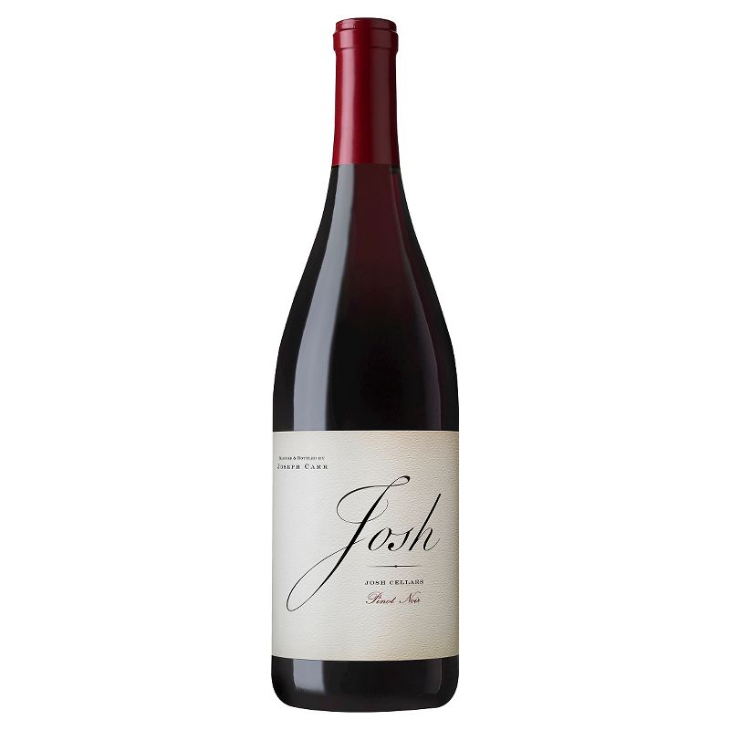 Josh Pinot Noir Red Wine - 750ml Bottle
