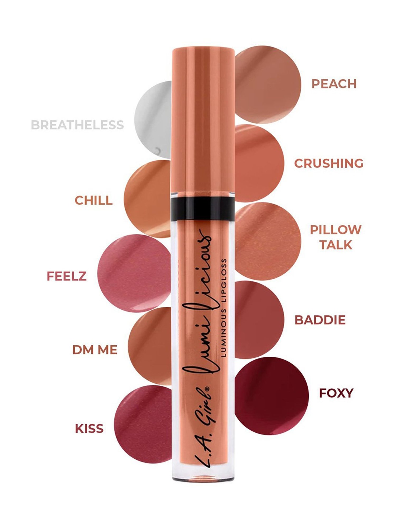 Glowiest Effortless Glow Lip Oil 003 Berry - 5 ml