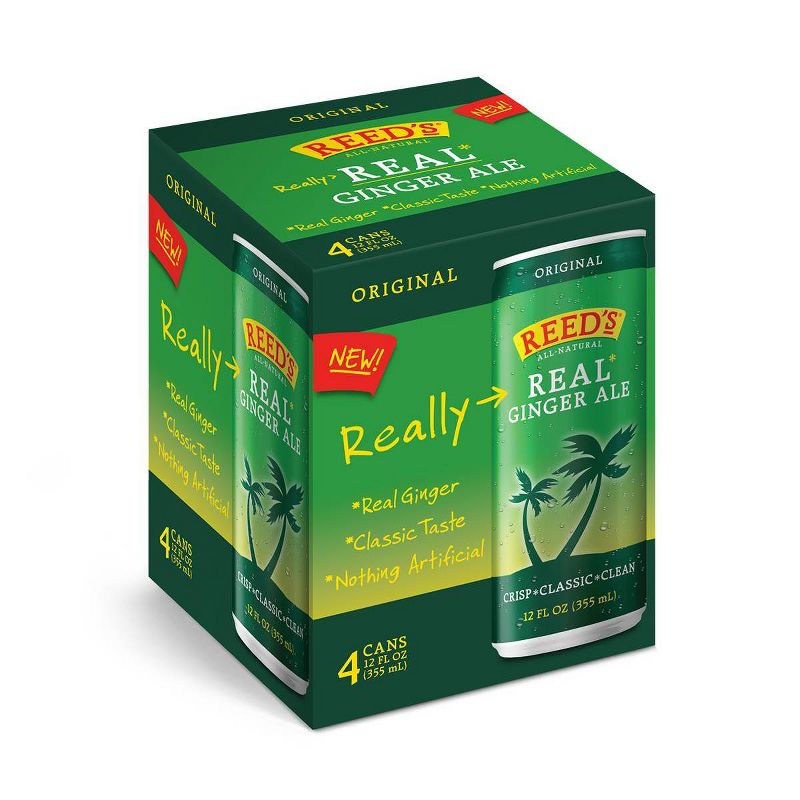 Zevia Cream Soda Zero Calorie Soda - 6pk/12 fl oz Cans