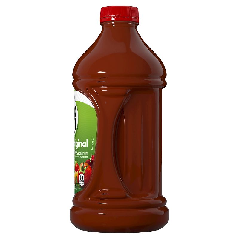 V8 Original 100% Vegetable Juice - 64 fl oz Bottle