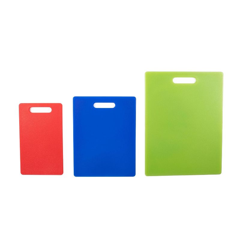 Dexas 3pc Cutting Board Set