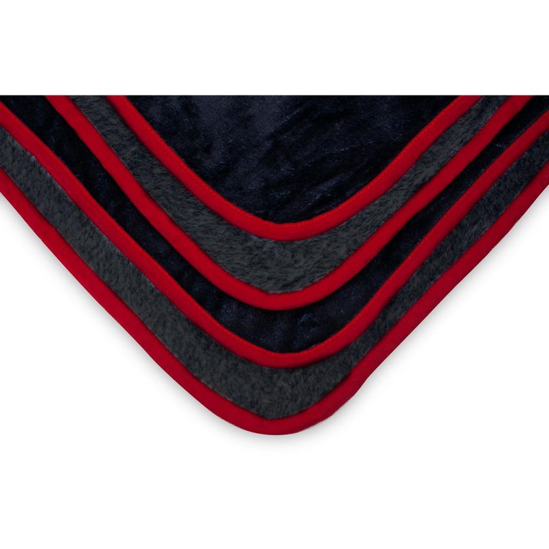 Just Funky Disenchantment Luci The Demon Large Fleece Throw Blanket | 60 x 45 Inches