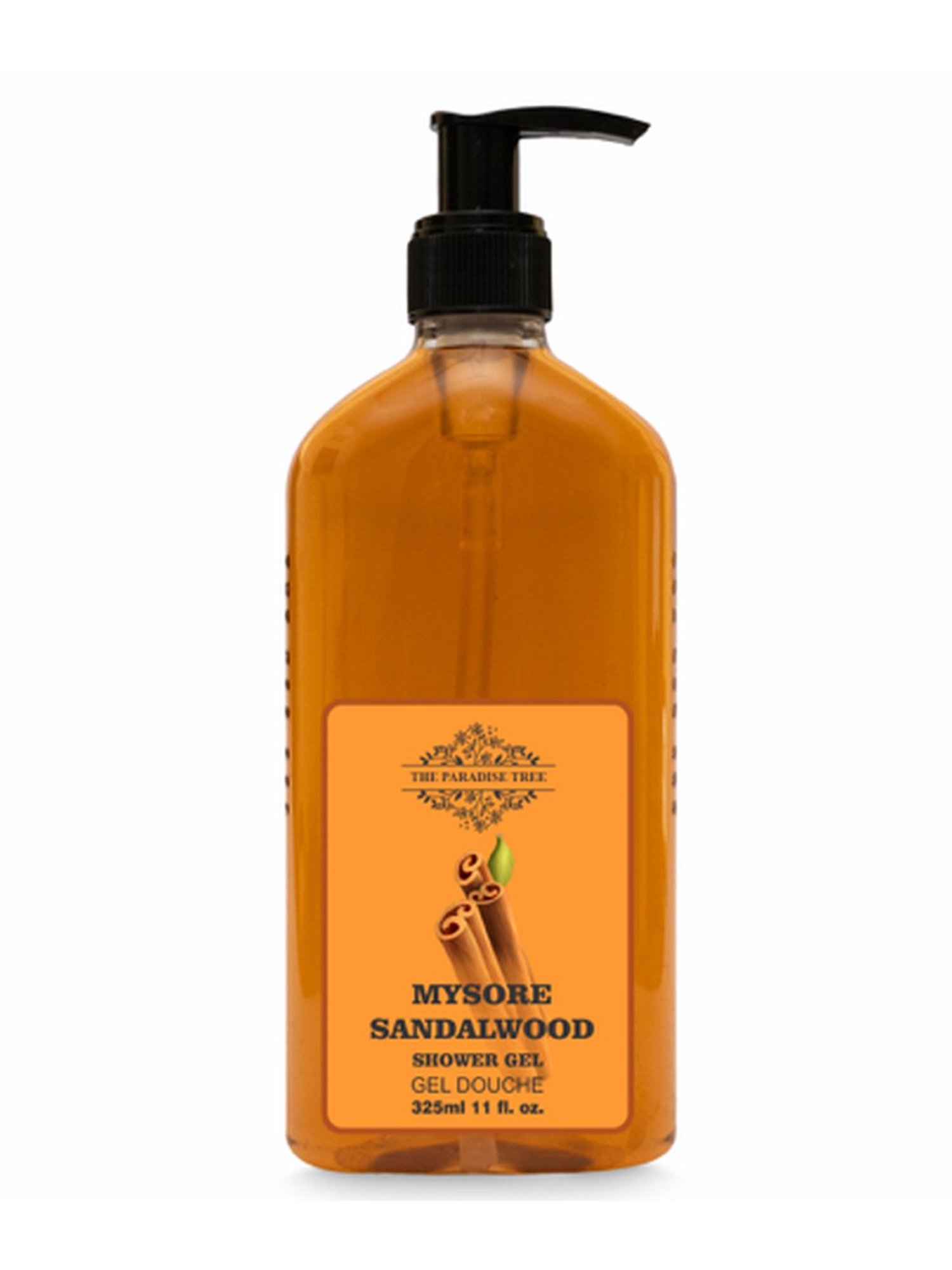 The Paradise Tree Mysore Sandalwood Shower Gel - 325 ml