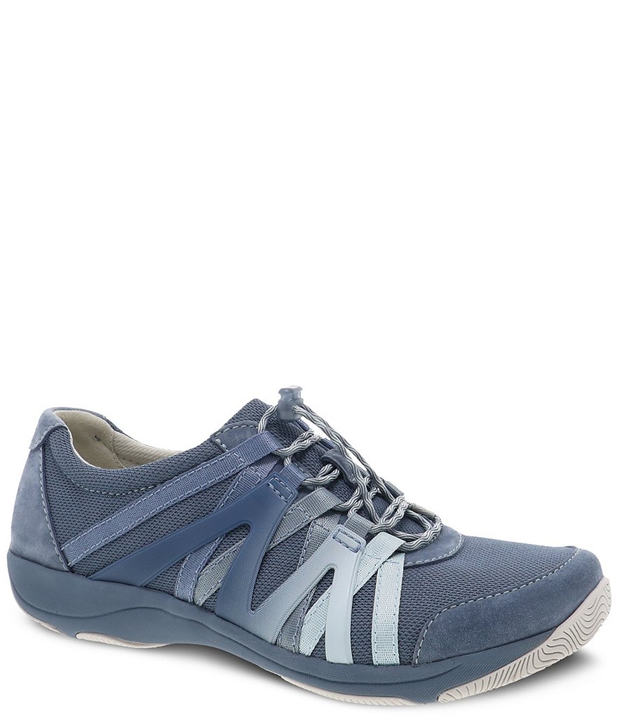 Dansko Henriette Suede Sneakers