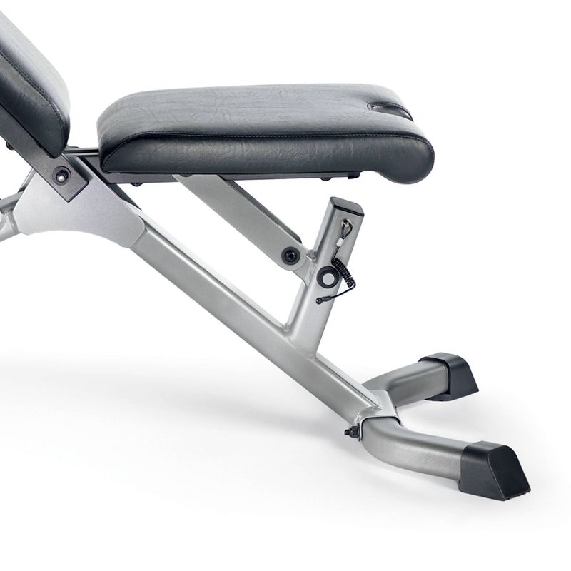 Gazelle Edge Glider Home Fitness Exercise Equipment Machine with Workout DVD