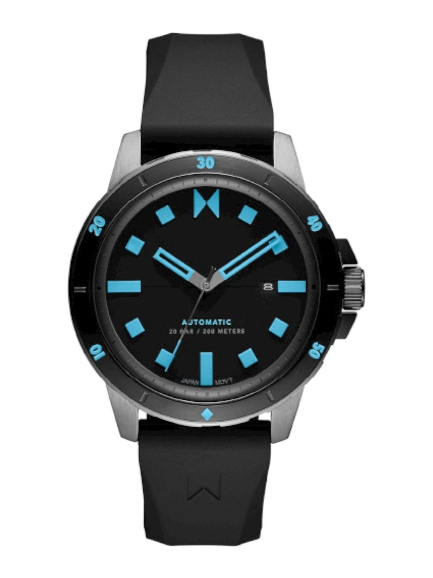 MVMT 28000320-D Minimal Sport Automatic Watch for Men