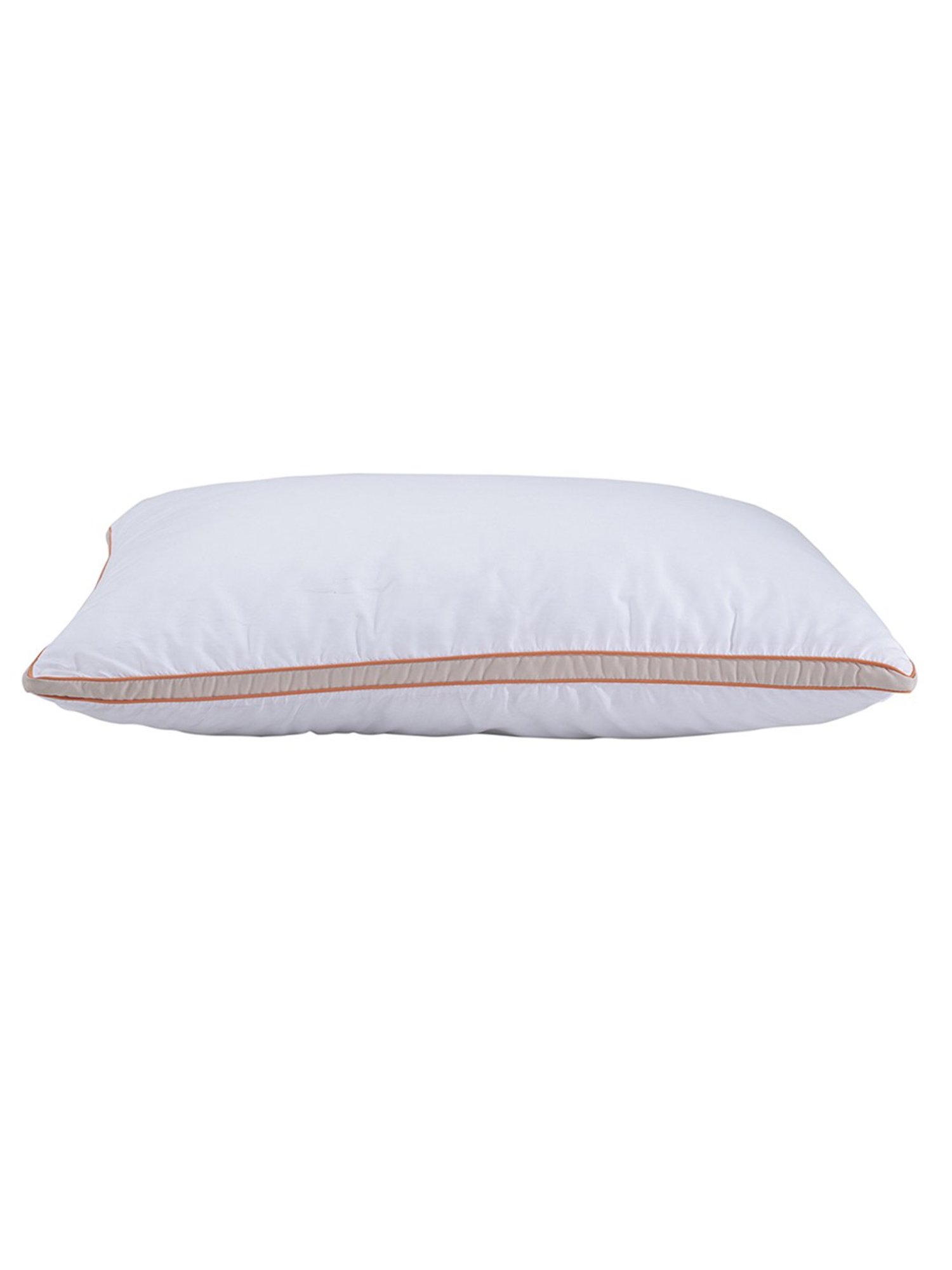 Maspar Essentials Lixa Solid Beige Microfibre Pillow