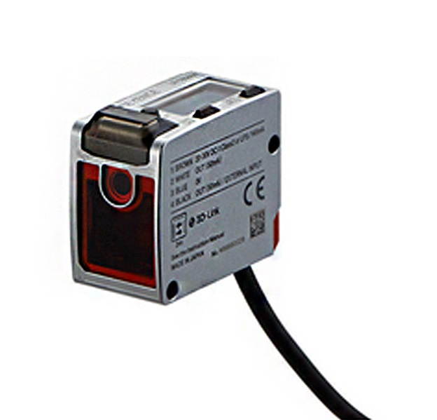 Keyence LR-TB2000CL 2M Detection Distance Laser Sensor