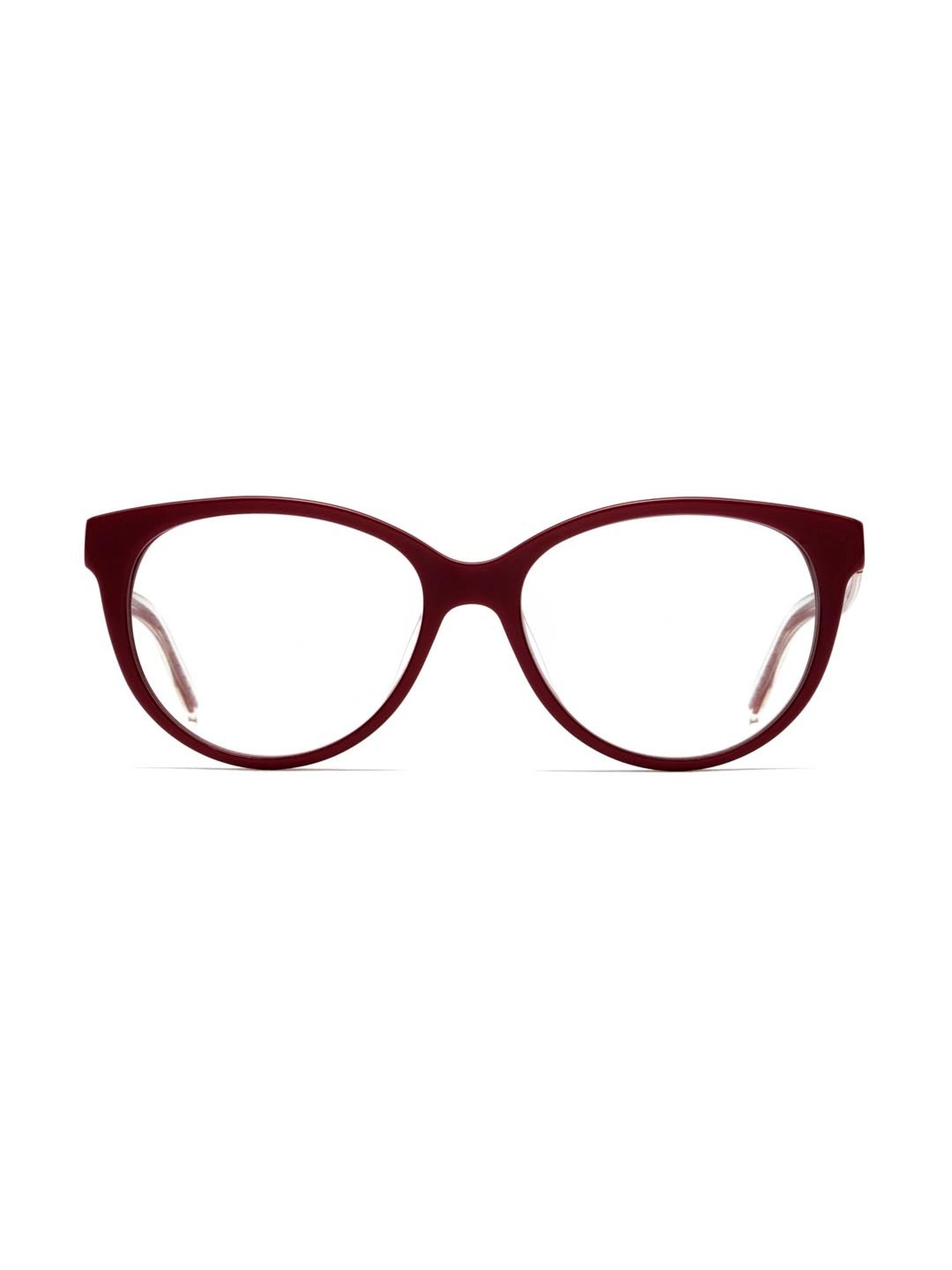 HUGO Red Cat Eye Eye Frames for Women