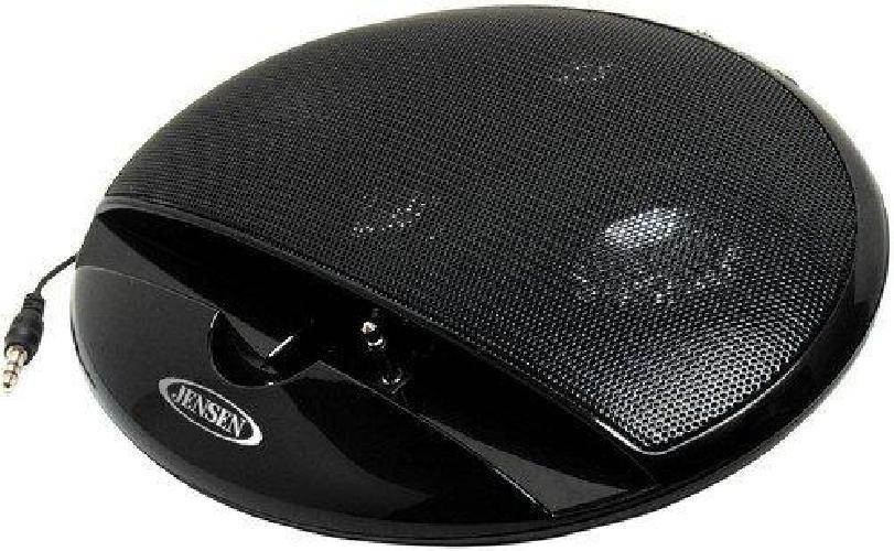 JENSEN  SMPS-125 Portable Speaker System