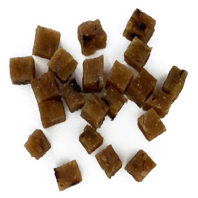 Snif-Snax Anti Oxidant All Natural Salmon, Sweet Potato & Blueberry Cat Treats - 3oz