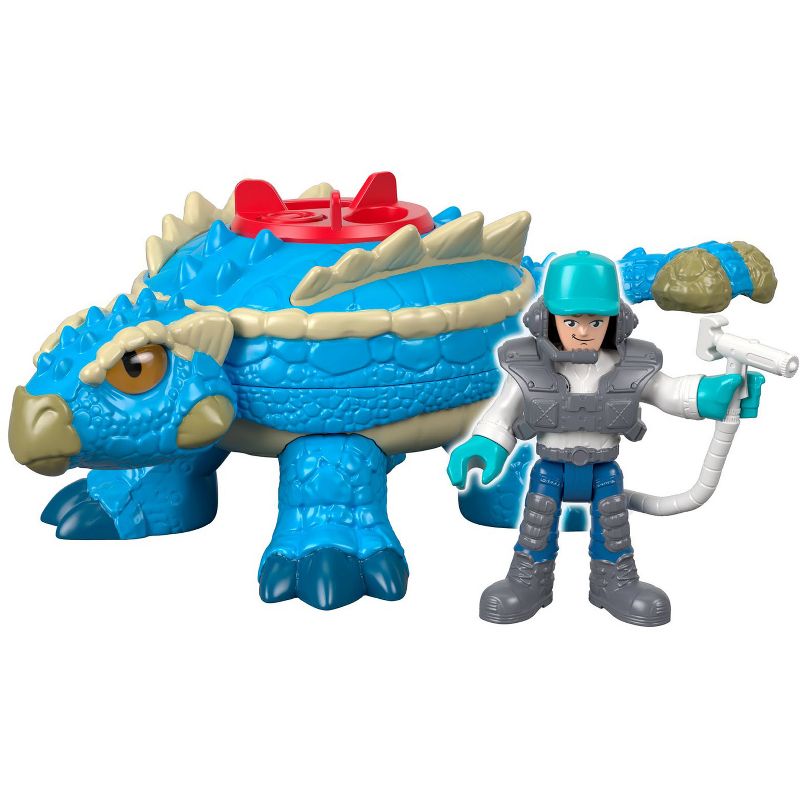 Fisher-Price Imaginext Jurassic World Ankylosaurus