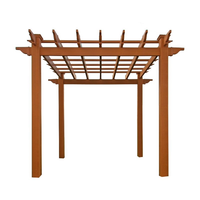 8' Lakewood Composite Pergola  - Vita