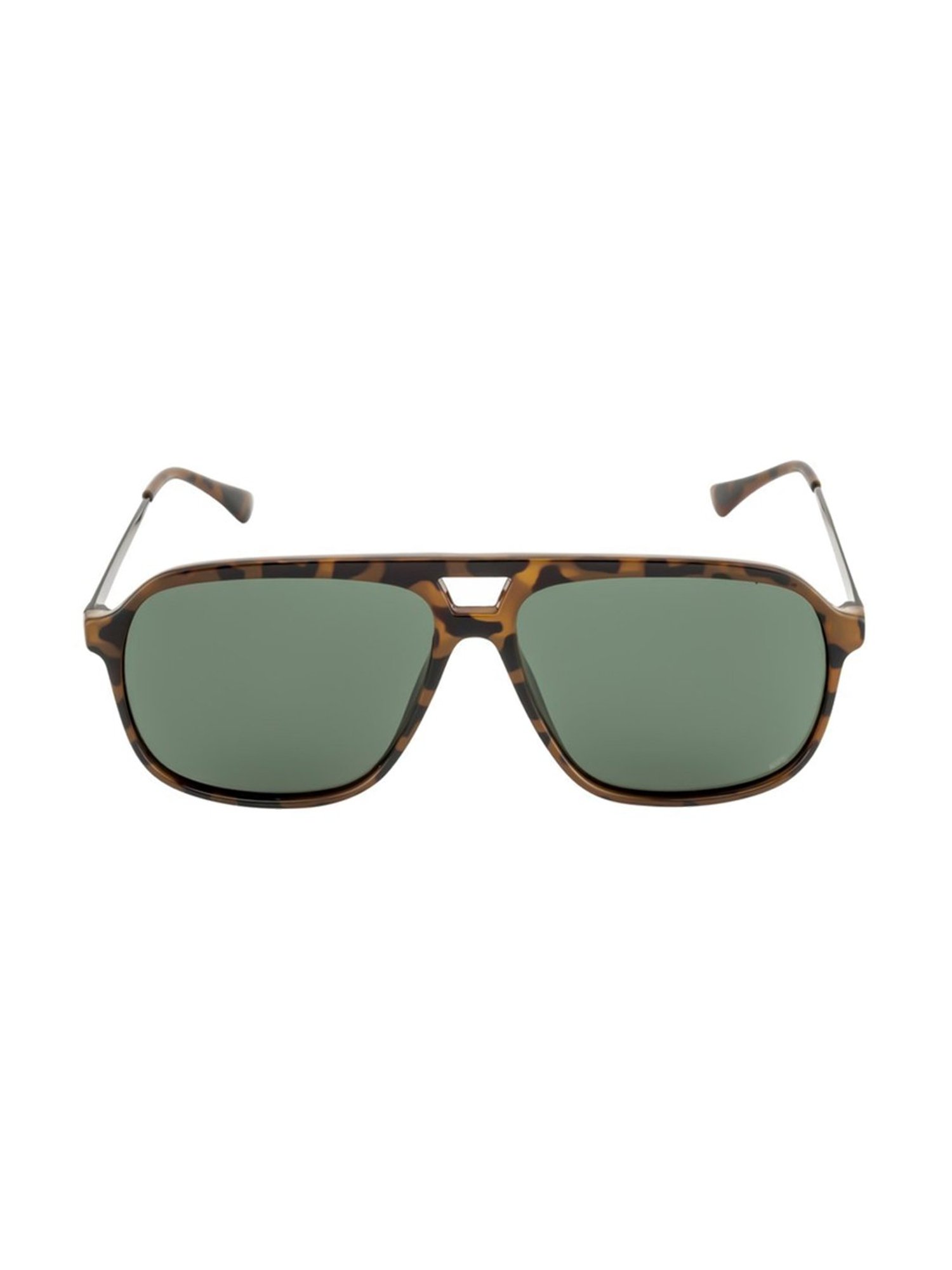 Opium Green Lexington Polarized Sunglasses for Men
