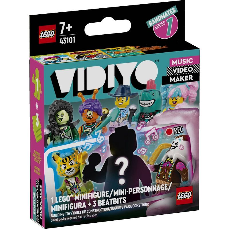 LEGO VIDIYO Bandmates Building Toy 43101