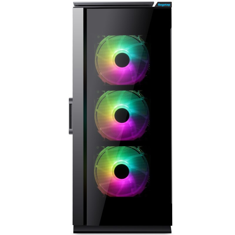 XOTIC V200 Advanced Gaming and Entertainment Desktop (RYZEN 7 5800X 8-core 4.7GHZ Turbo, 16GB DDR4 RAM, 500GB NVMe SSD + 2TB HDD, GeForce RTX 3060 12GB, Windows 10) Liquid Cooled PC