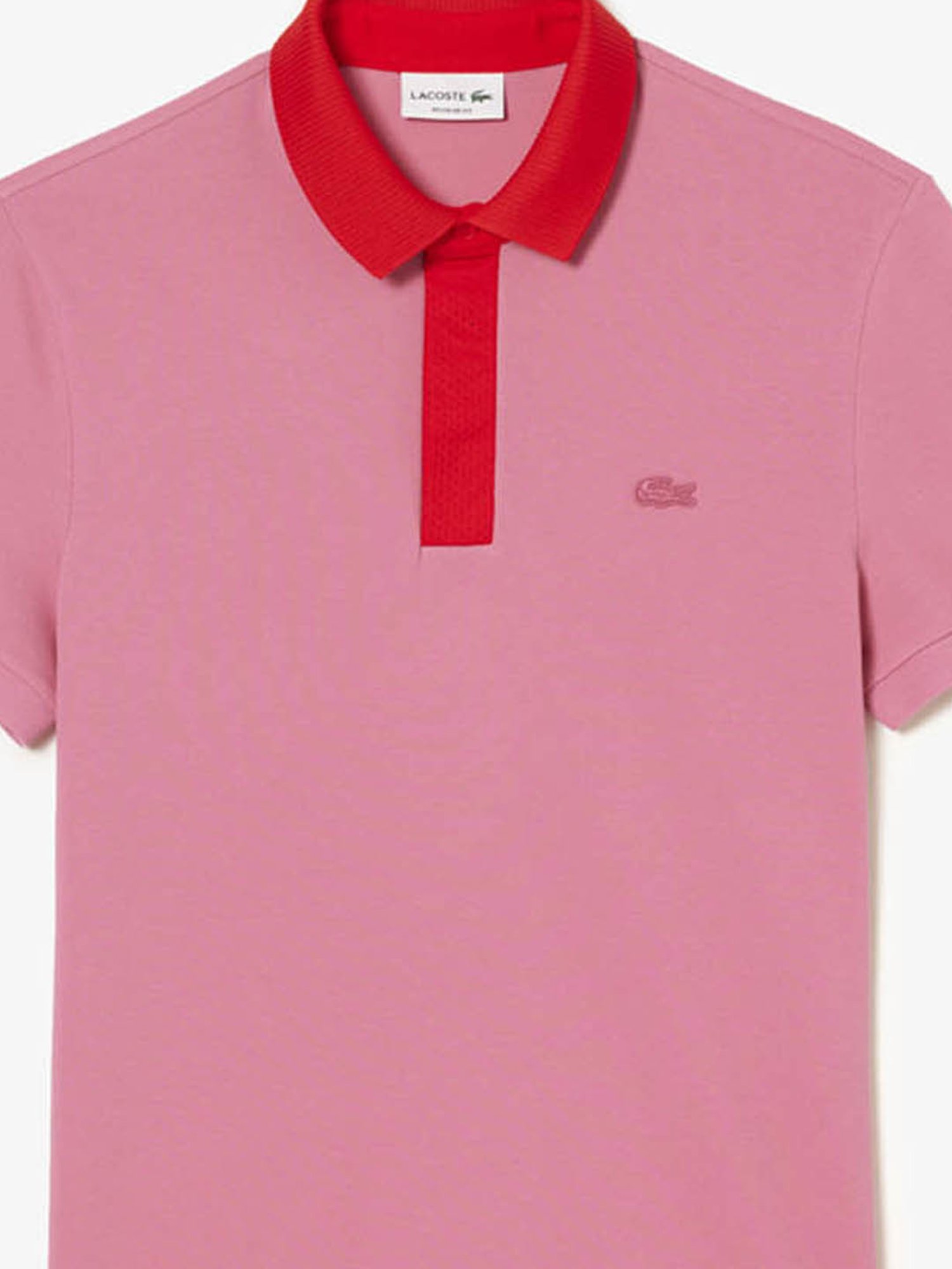 Lacoste Multi Cotton Regular Fit Polo T-Shirt
