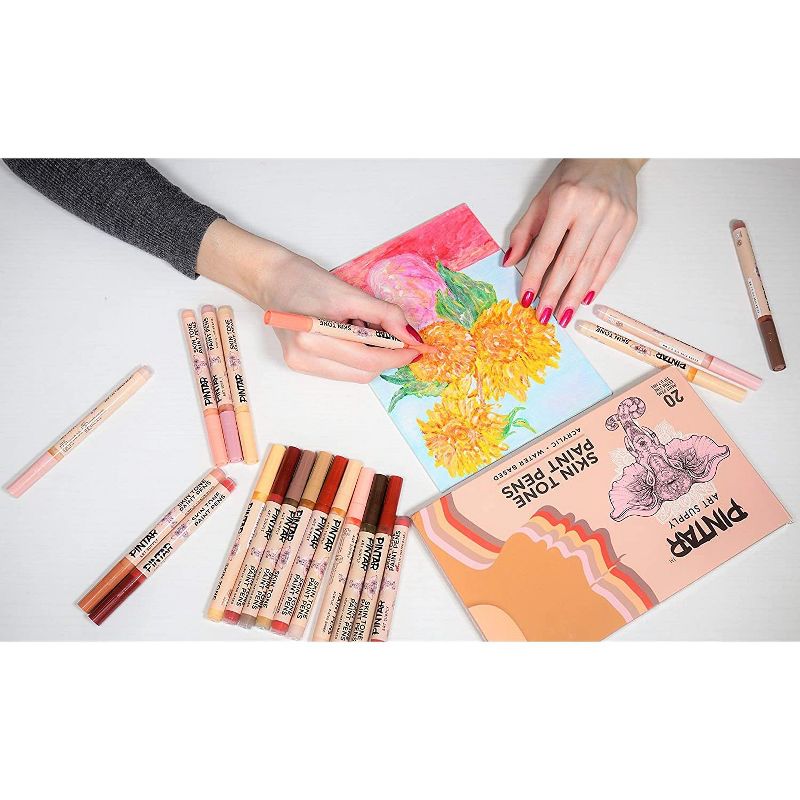 uni-ball Roller Ball Stick Pens, 0.7 mm Micro Tip, Black, pk of 12