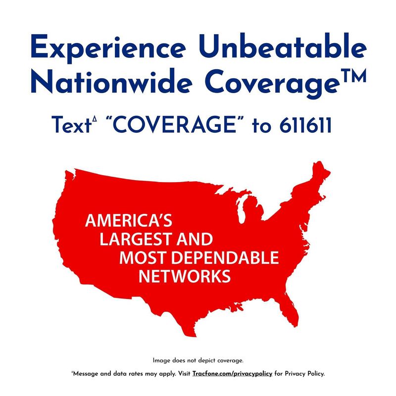 Tracfone Prepaid Samsung Galaxy A11 (32GB) - Black