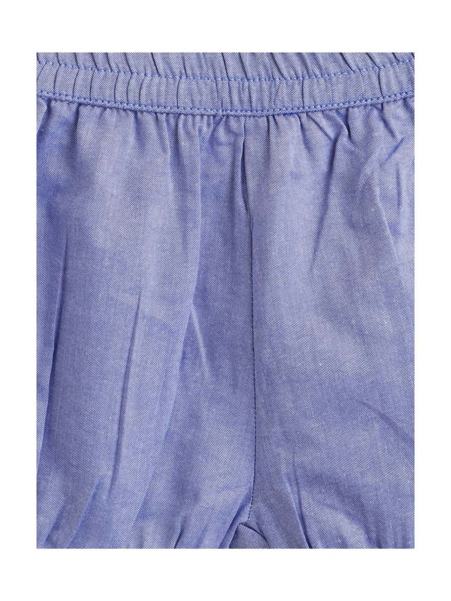 Nauti Nati Kids Multicolor Printed Top with Shorts