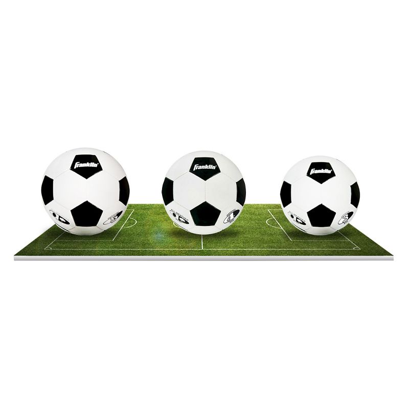 FIFA Tottenham Hotspur Officially Licensed Size 5 Soccer Ball