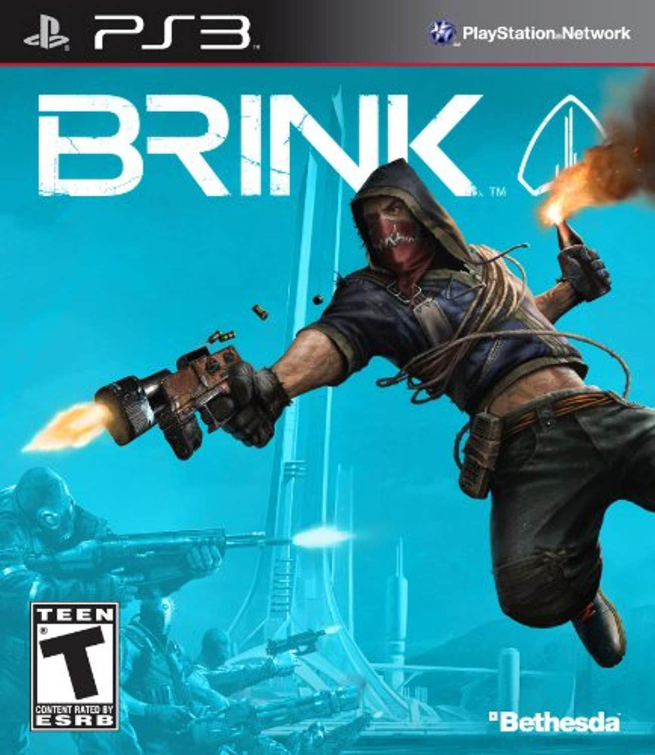 brink - playstation 3