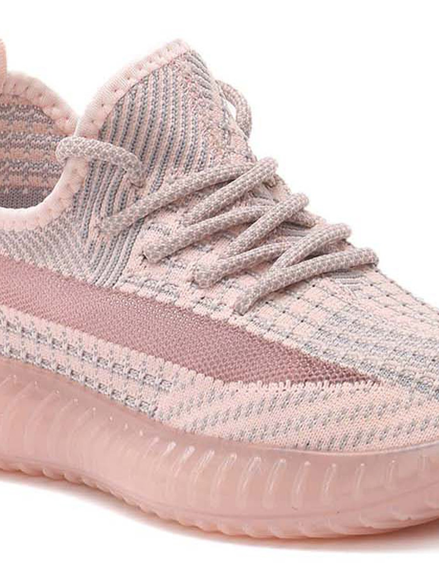 London Rag Women's Pink Running Shoes