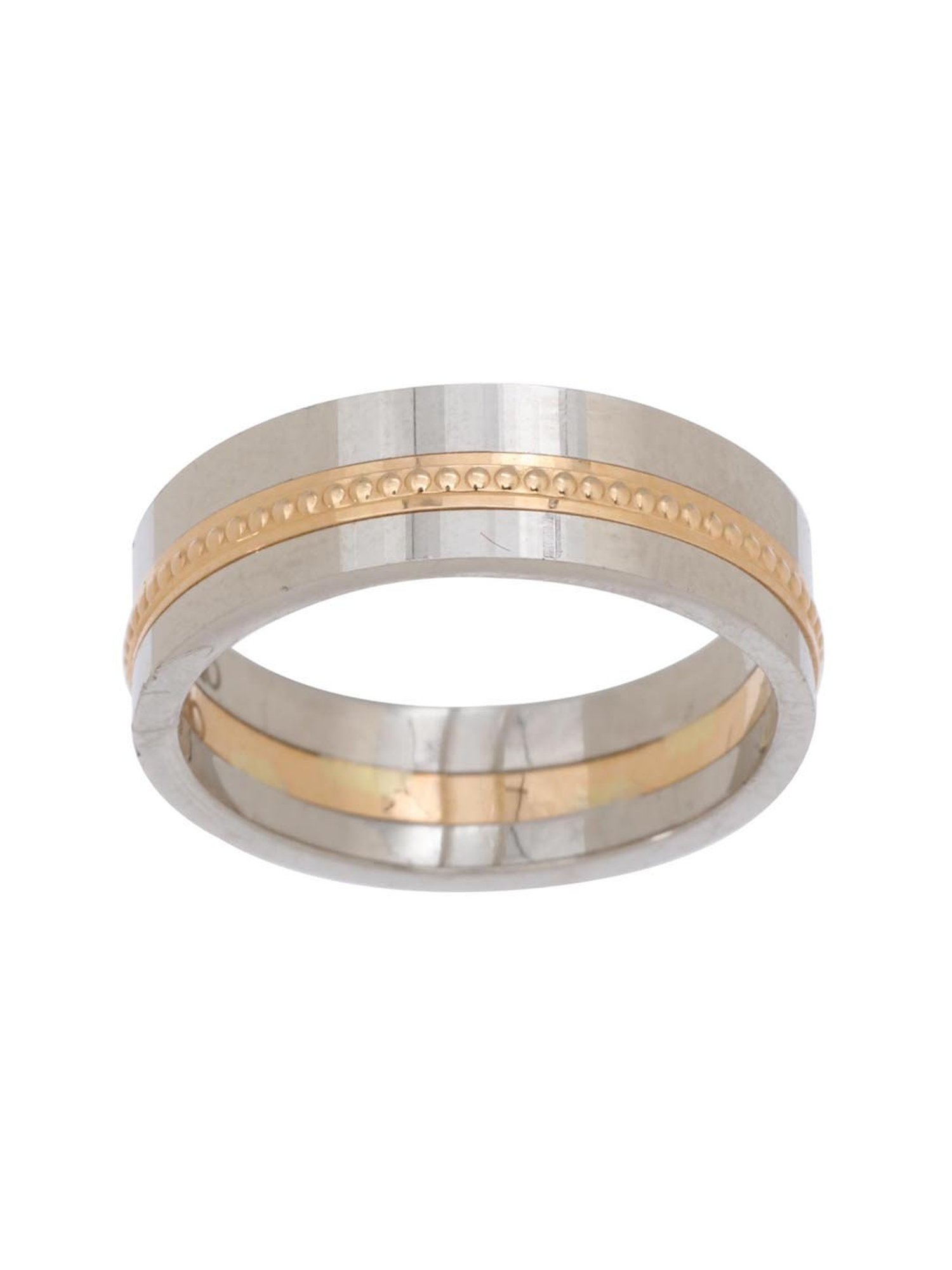 CKC Classic 950 Platinum Ring for Women