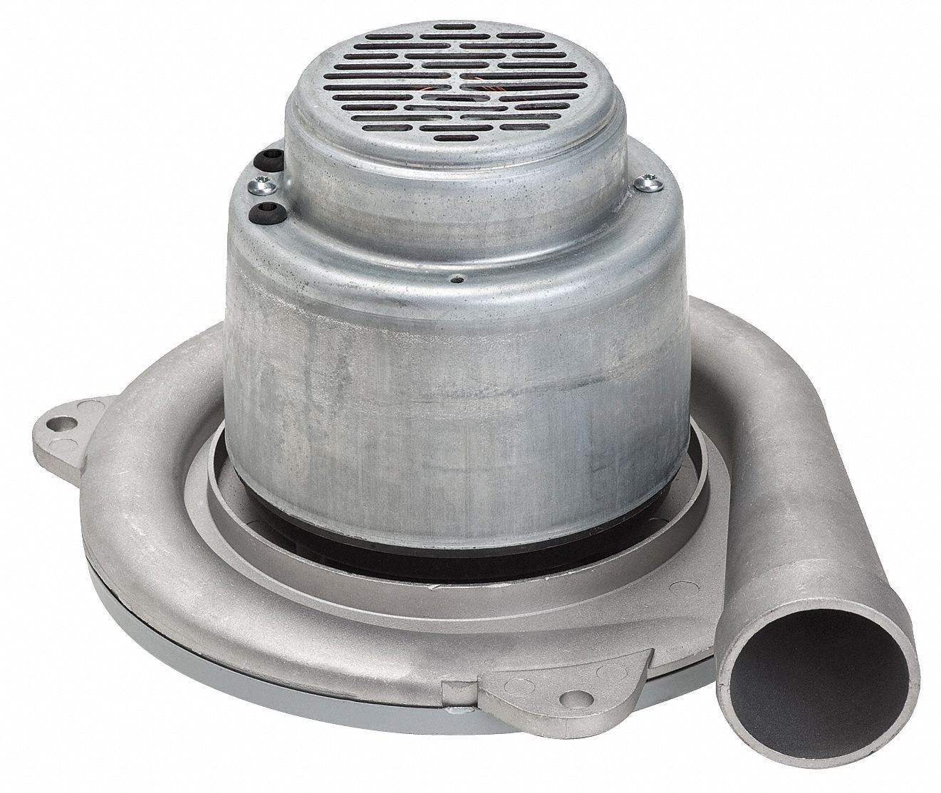 Ametek Lamb Vacuum Motor,166 cfm,717 W,120V HAWA 122133-00