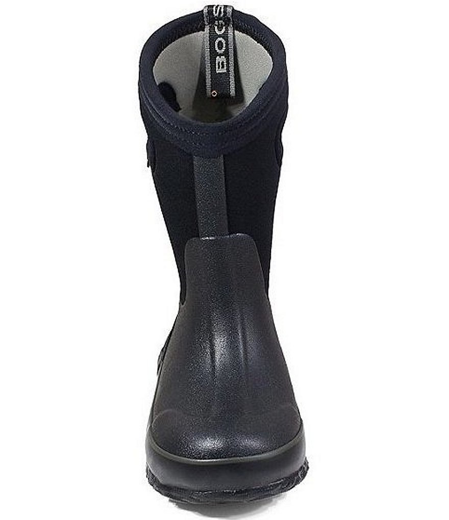 BOGS Kids' Classic Waterproof Winter Boot With Handles (Toddler)