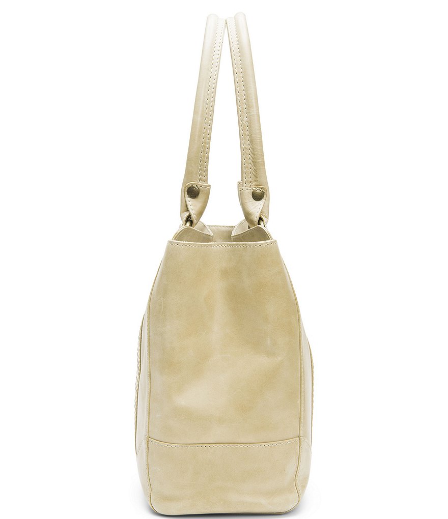 Frye Melissa Washed Leather Tote Bag