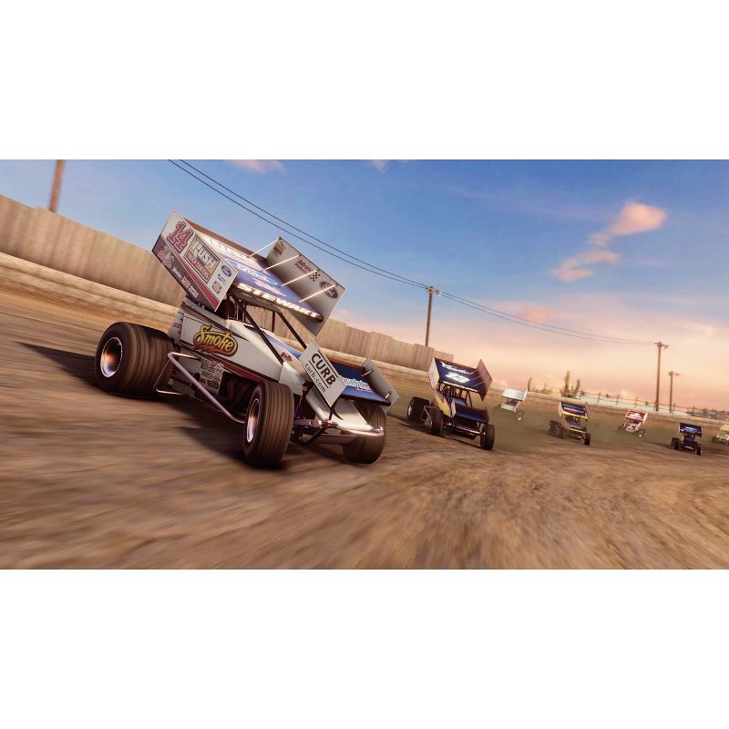 Tony Stewart's All American Racing Bundle - PlayStation 4