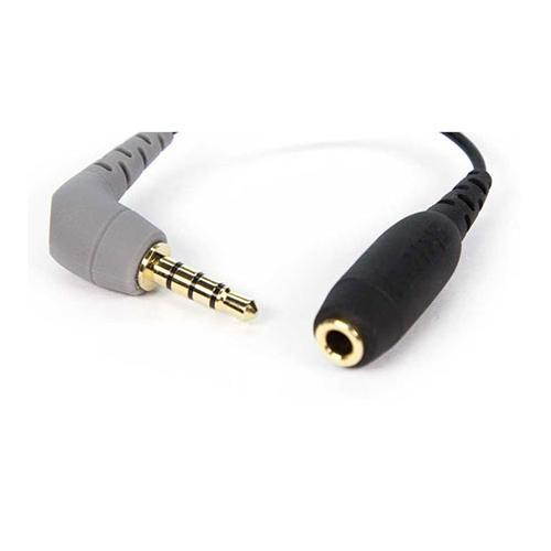 Rode SC4 3.5mm TRS to TRRS Adaptor for Smartphones & Tablets