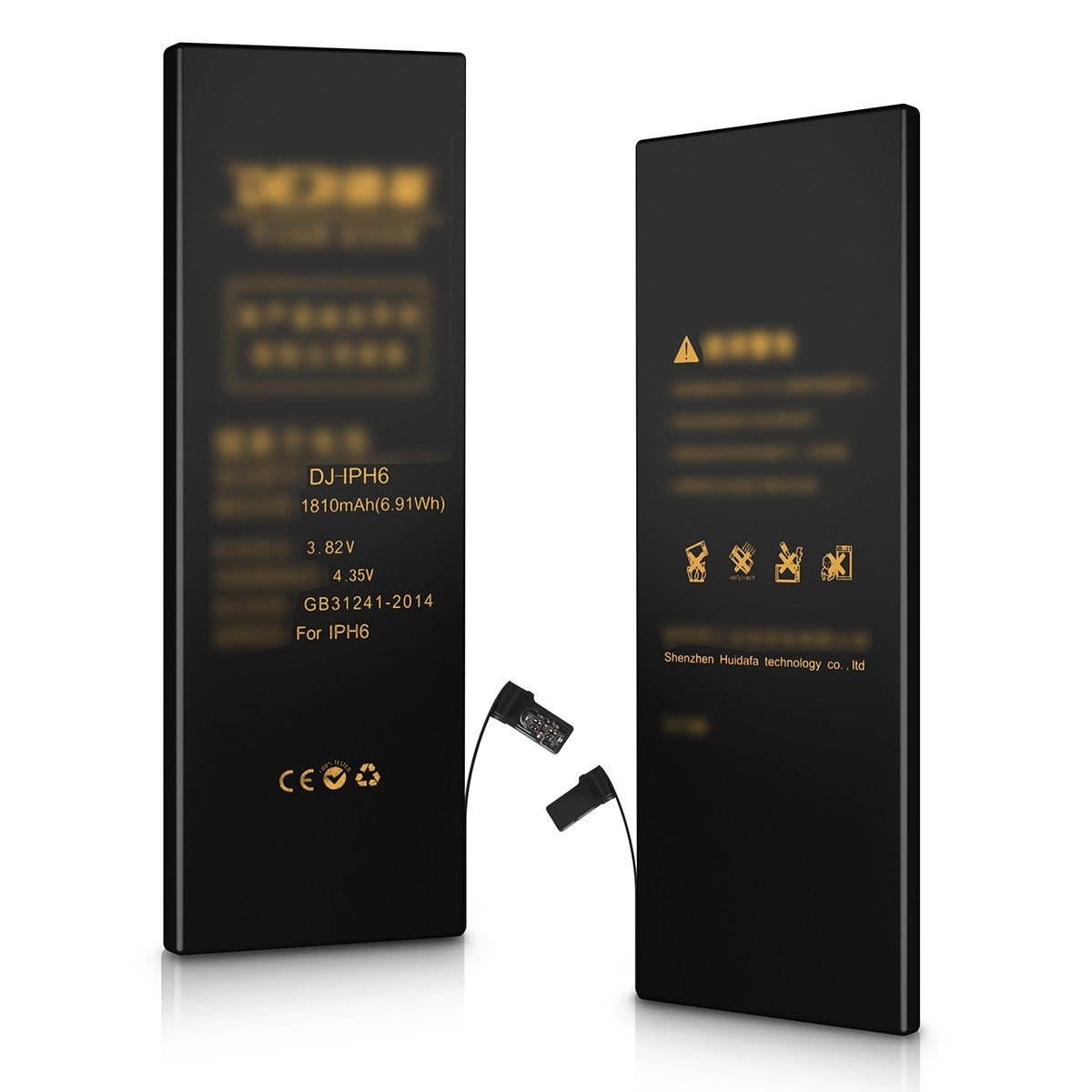 DEJI Internal Battery Replacement for iPhone 6s