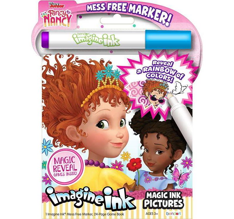 Fancy Nancy Imagine Ink Magc Ink