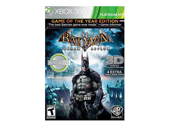 Xbox 360 Game
