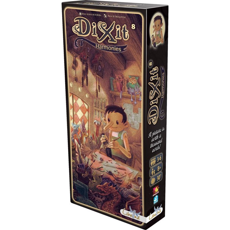 Dixit: Harmonies Board Game