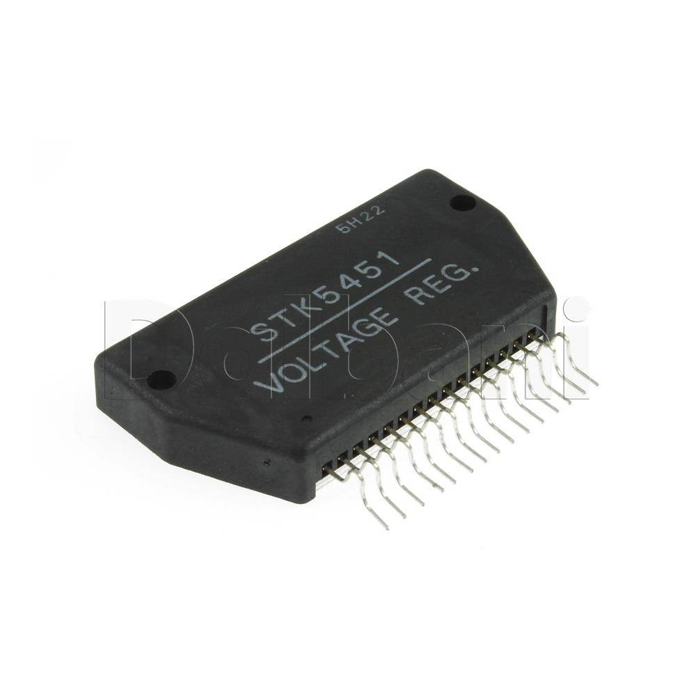 STK5451 Integrated Circuit