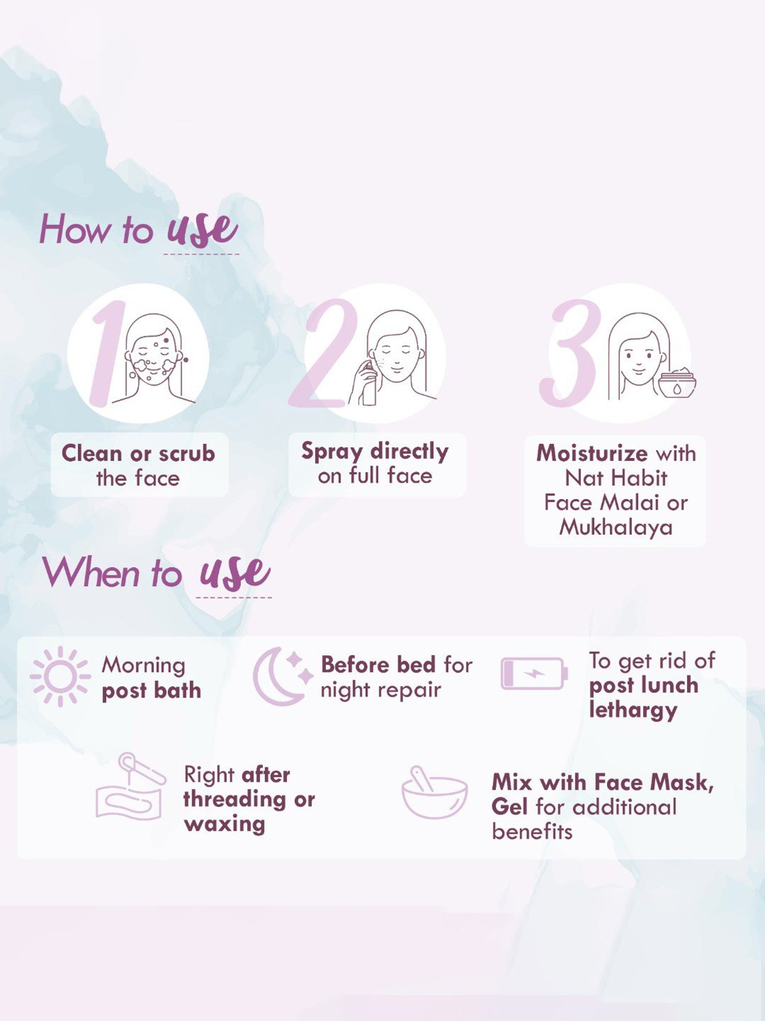 The Hade Tea Tree Facial Toner - 100 ml