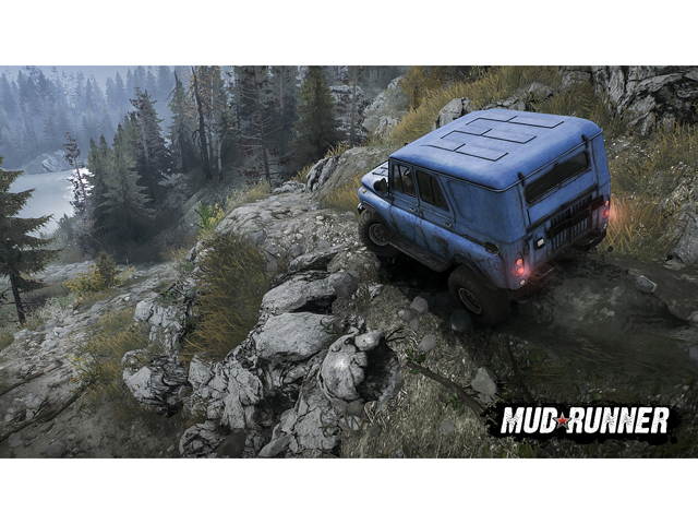 MudRunner Xbox One [Digital Code]