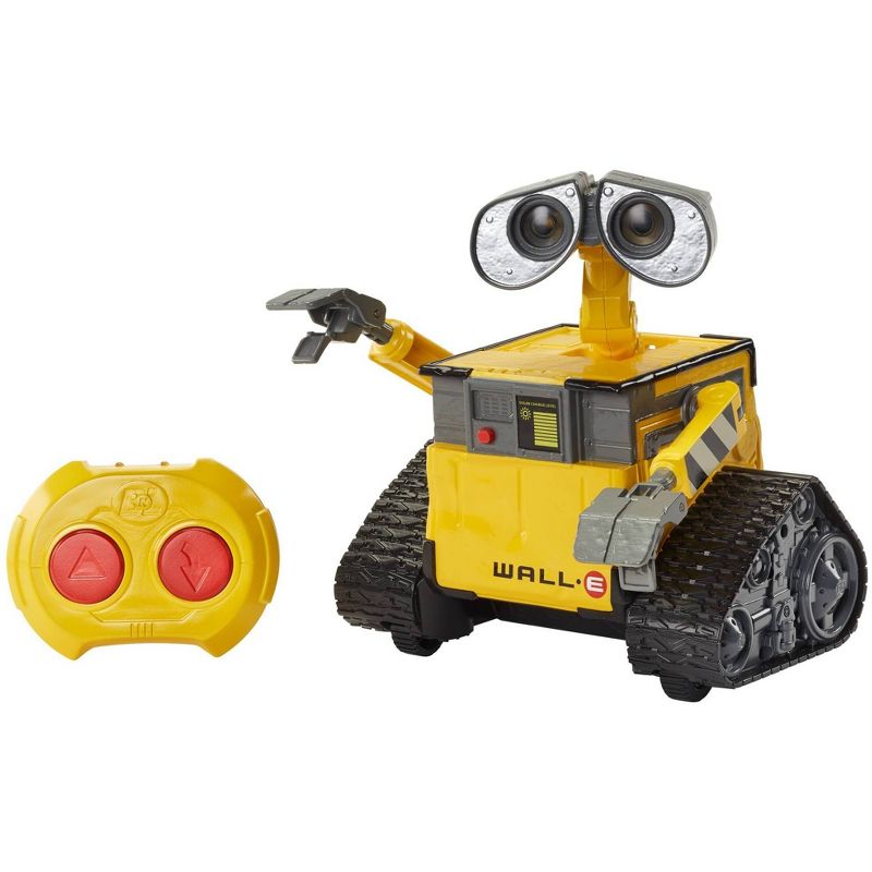 Disney Pixar WALL-E Hello Figure
