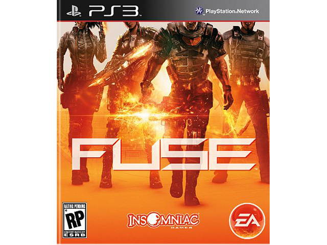 Fuse PlayStation 3