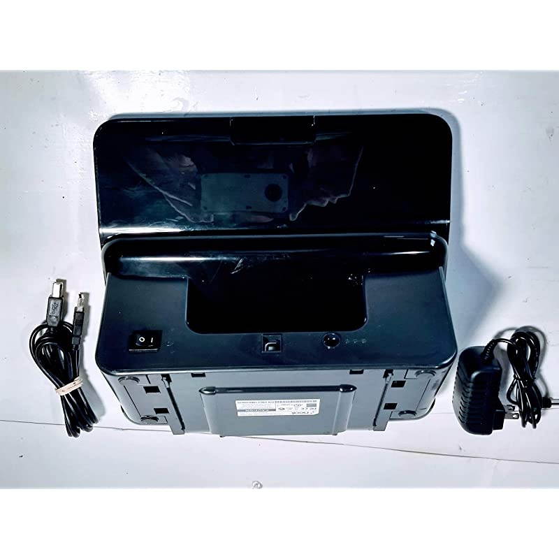 Desktop Document Scanner and Digital Filing System for PC and Mac - Black